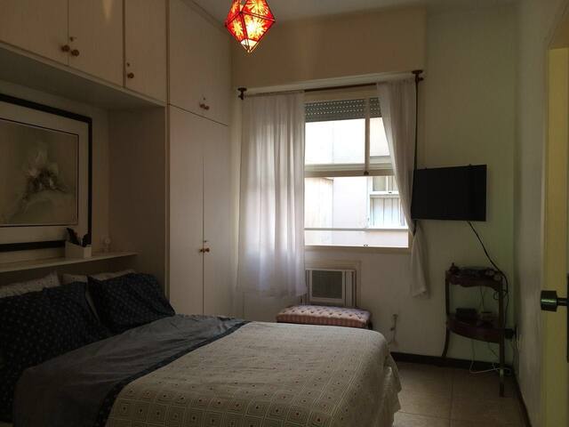 Apartamento em ipanema 3quartos, suite, ar. gallery image 4