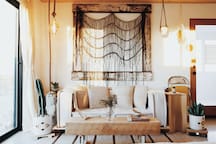 The Shack Attack in Joshua Tree