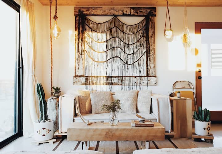 California Airbnb Photography — LMENT Photography
