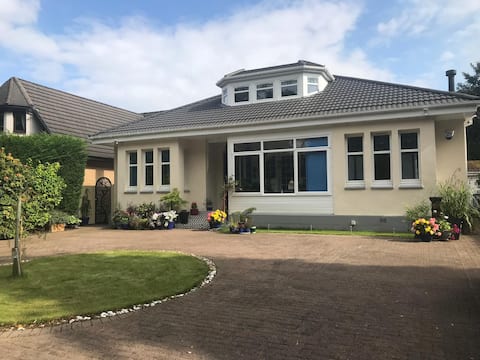 2 Bedroom Apartment. East Kilbride Village.