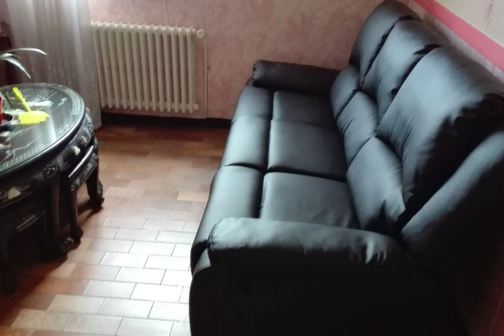 salon étage