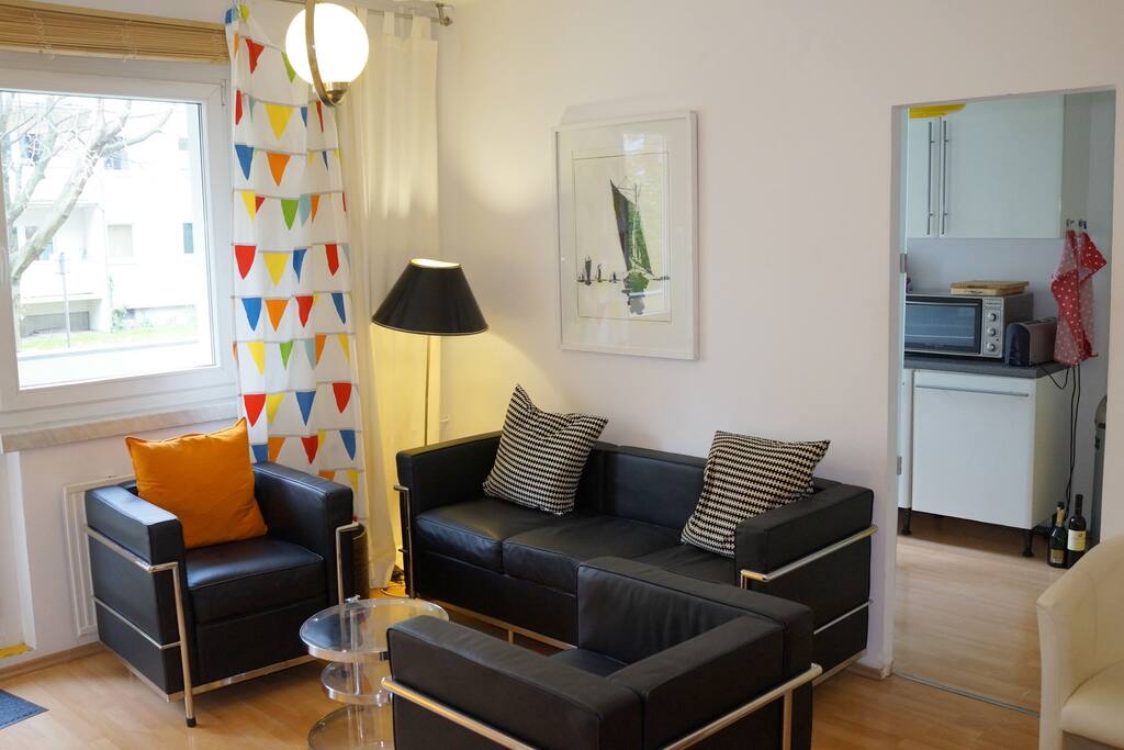 Sitzgruppe Wohnzimmer