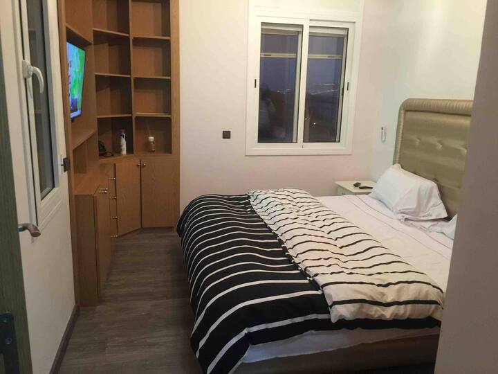 特大号加大双人床