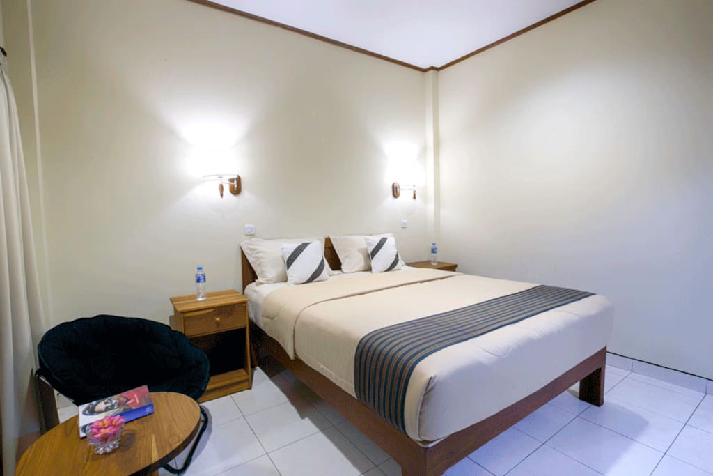 Double Bed