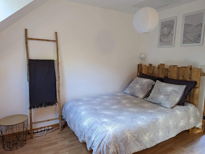 ห้องนอน