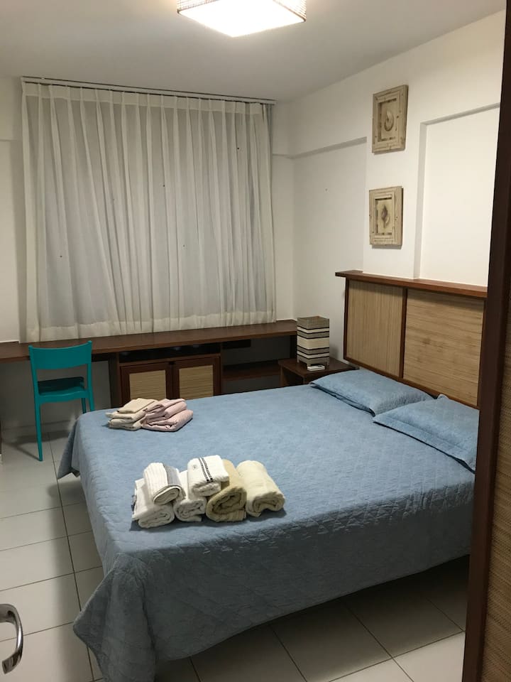 Quarto (спалня)