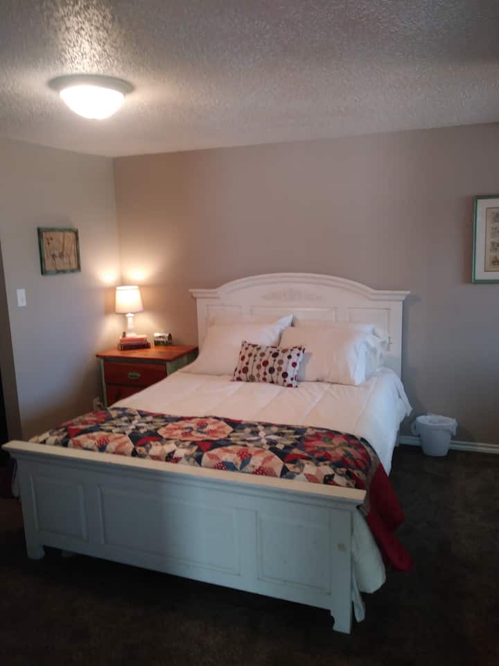 חדר שינה מרווח