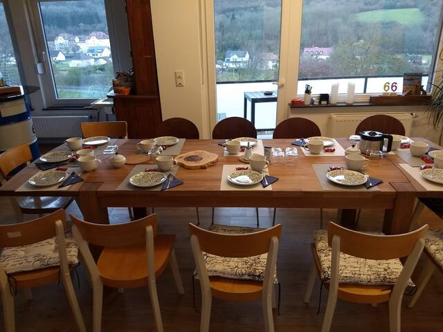 Ferienhaus Fräulein Frenz