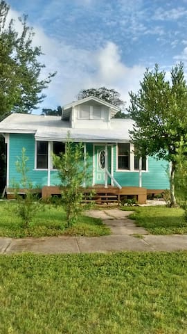 East Hill Parlor and Bedroom