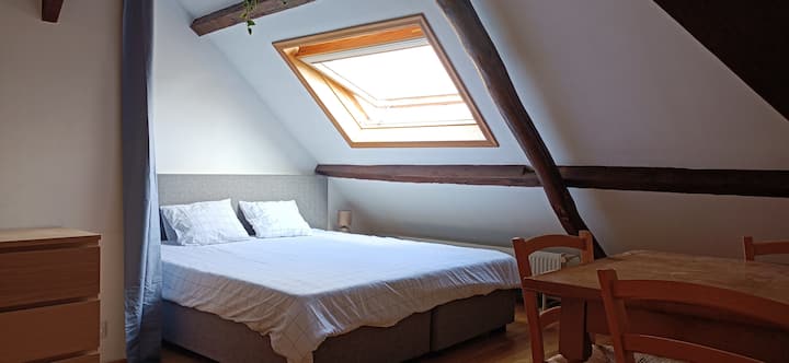 Chambre Des Voyageurs - Brugelette