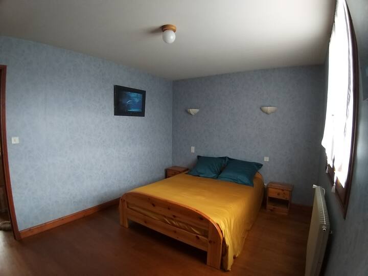 спалня 4 на горния етаж