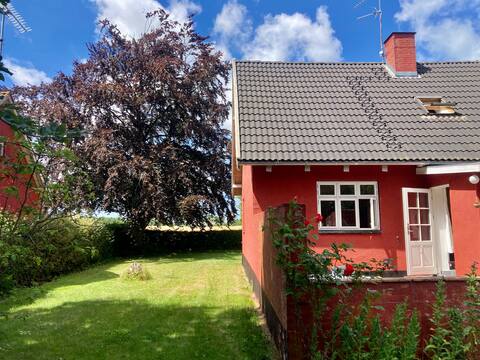Holiday on Bornholm in lovely house with beautiful views