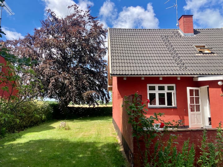 Bornholm domy na pobyt wakacyjny Dania Airbnb