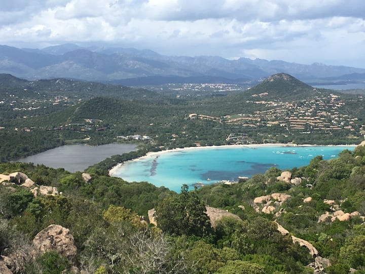 Villa 3 Suites Piscine  Proche Plage  Santa Julia - Santa Giulia