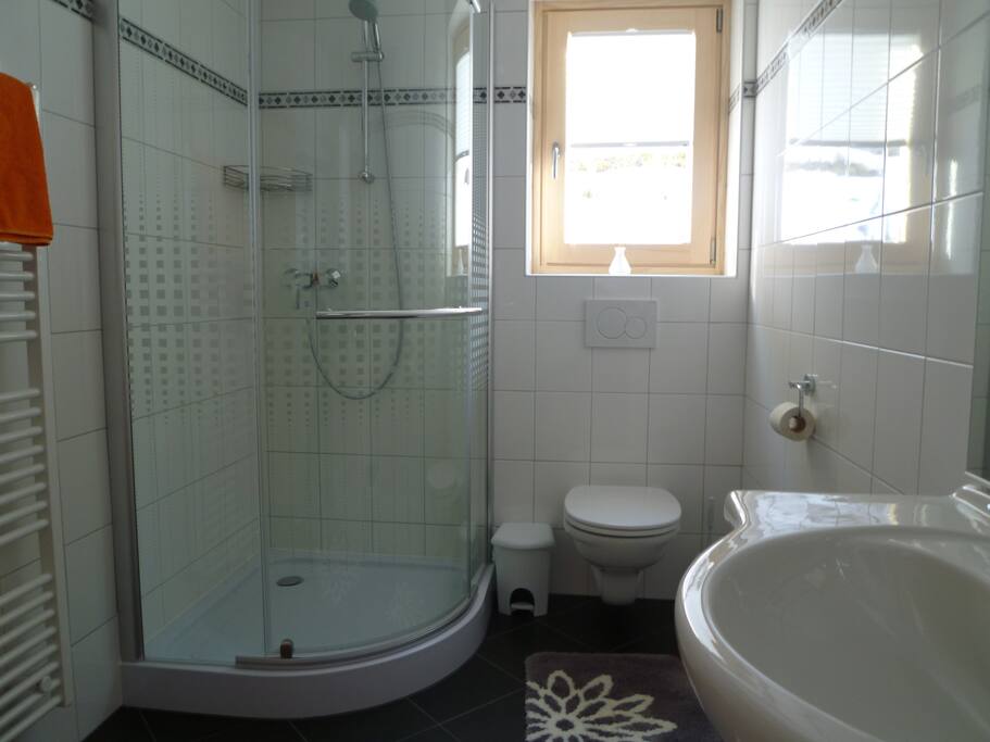 Dusche