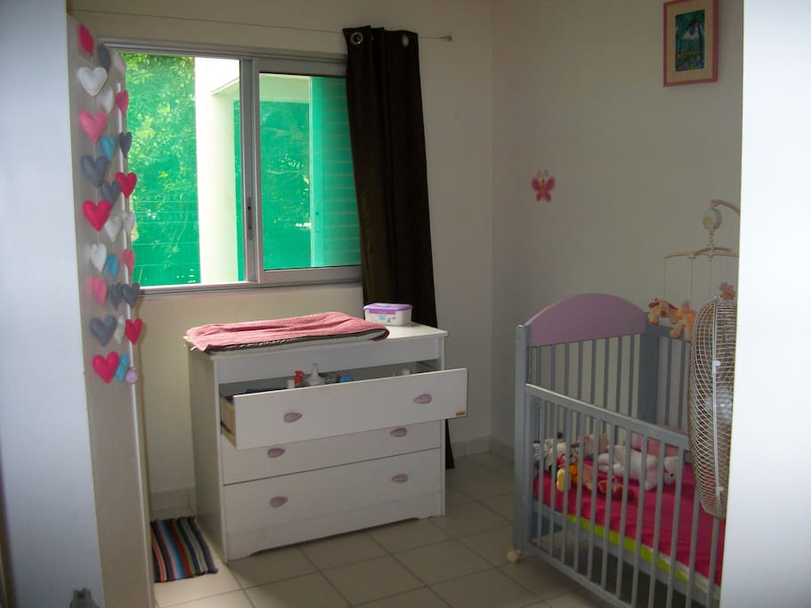 chambre bébé