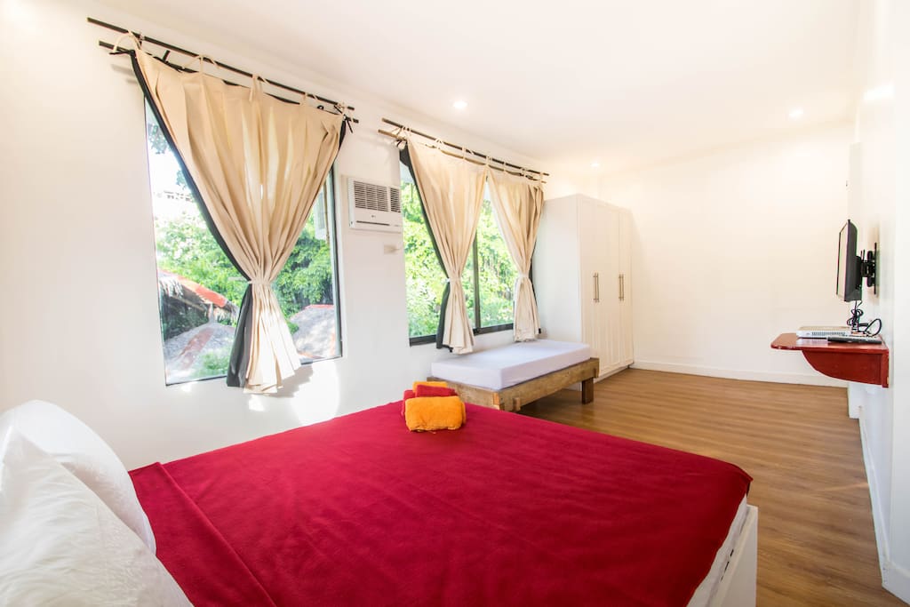 Double Bedroom