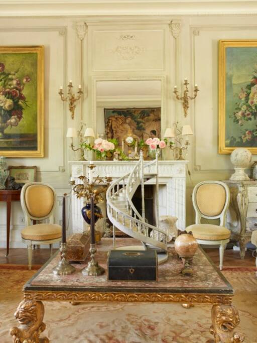 Grand Maison de Félix: Le Grand Salon