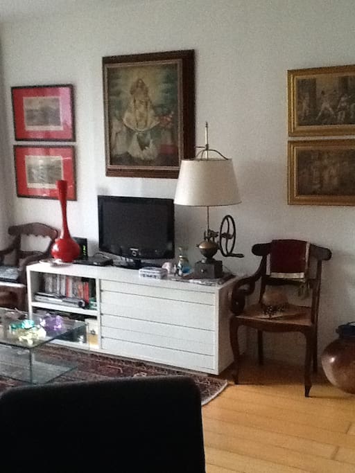 Sala - Living room