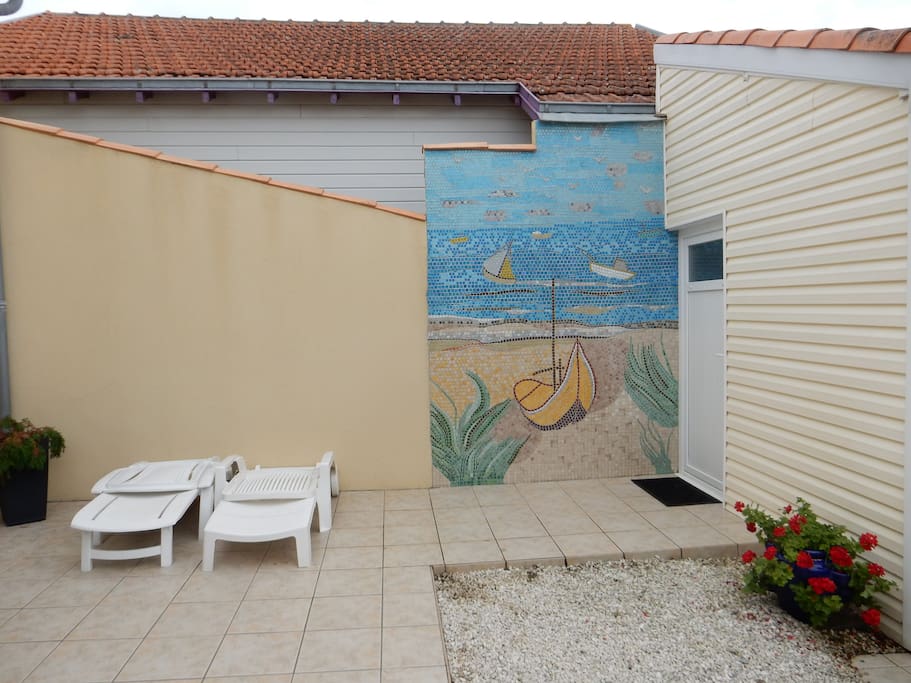 Terrasse