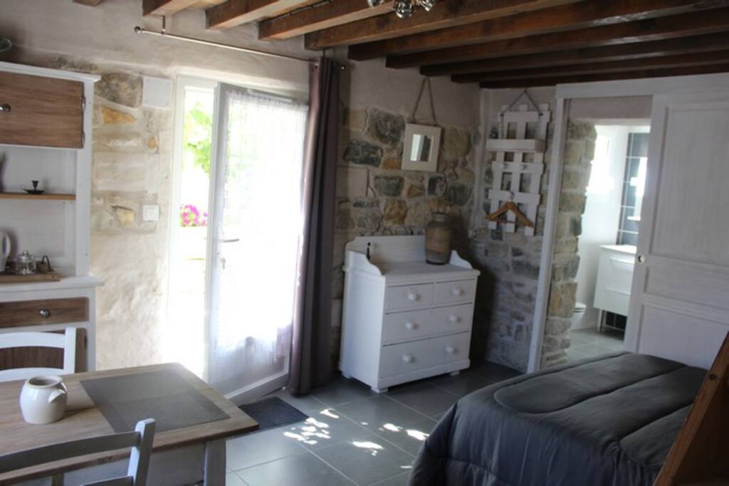 Une ambiance cosy .