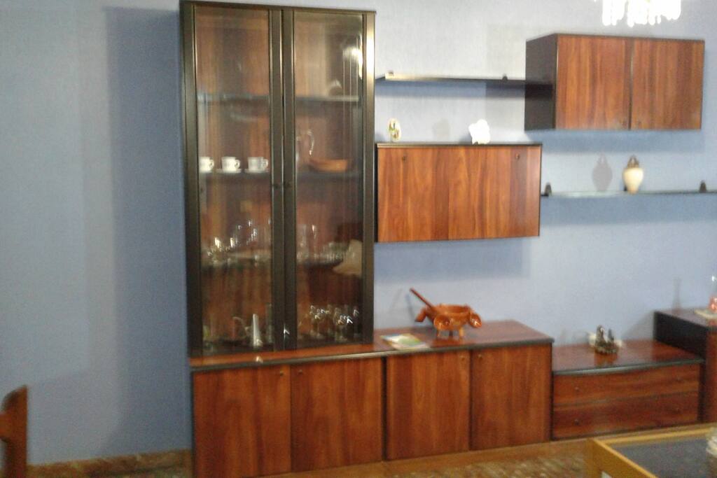 iving room - Salón