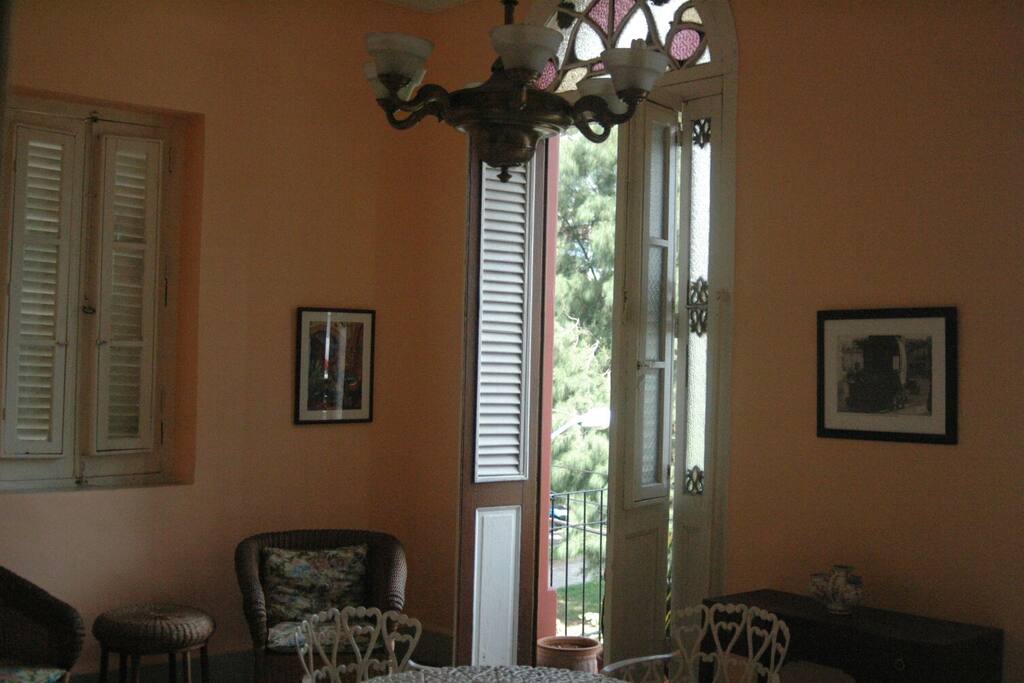 sala de estar