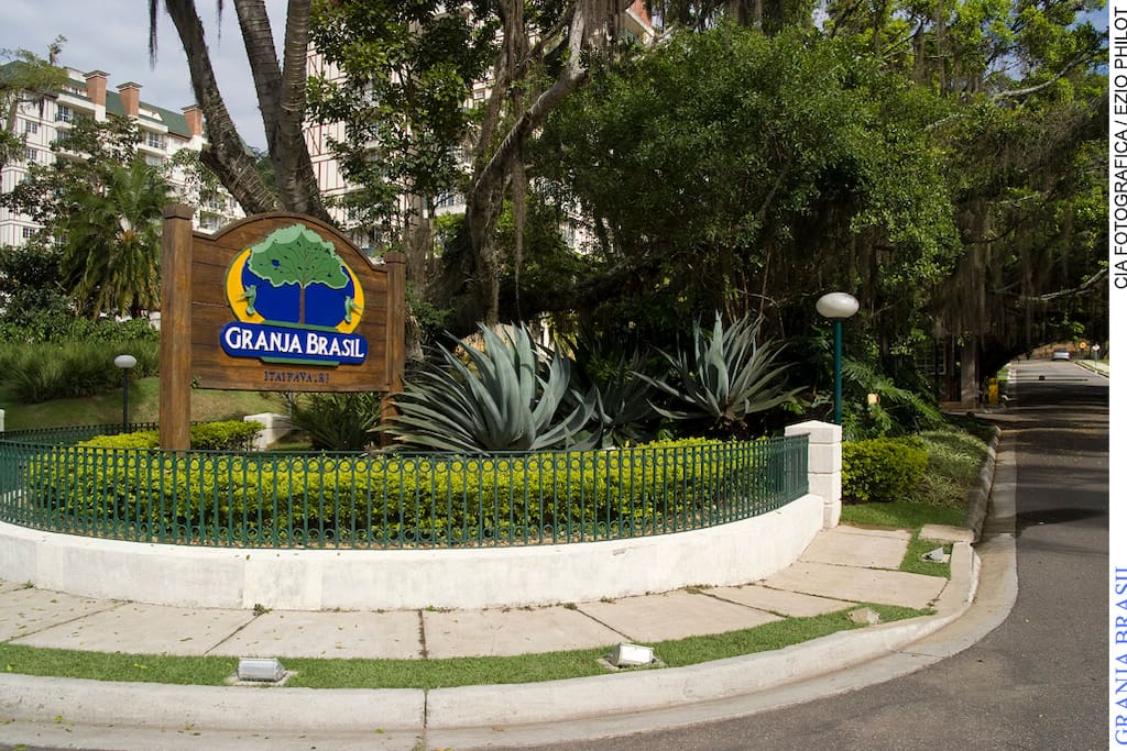 O Melhor Resort da Serra