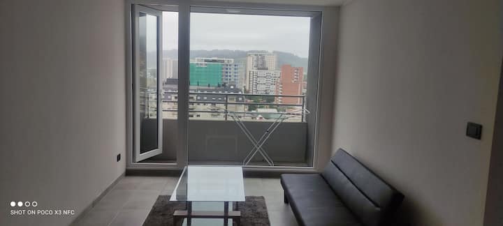 Departamento Equipado 1 Habitación - Concepción, Chile