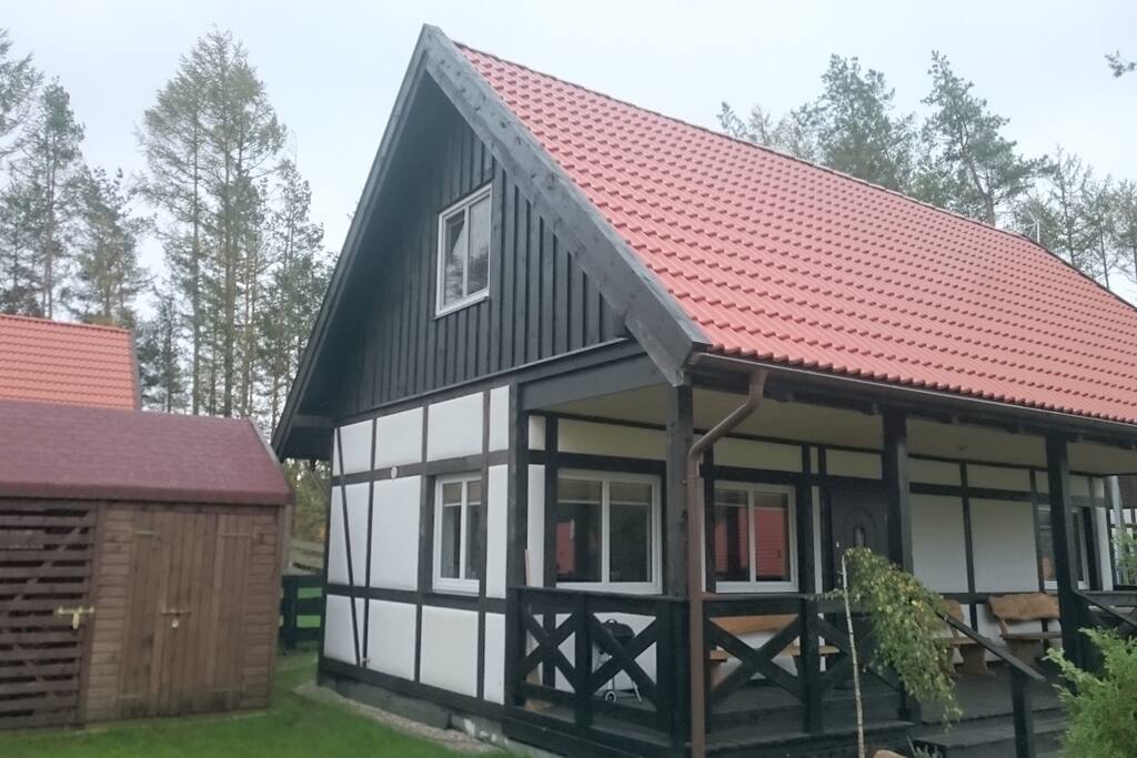 Shed