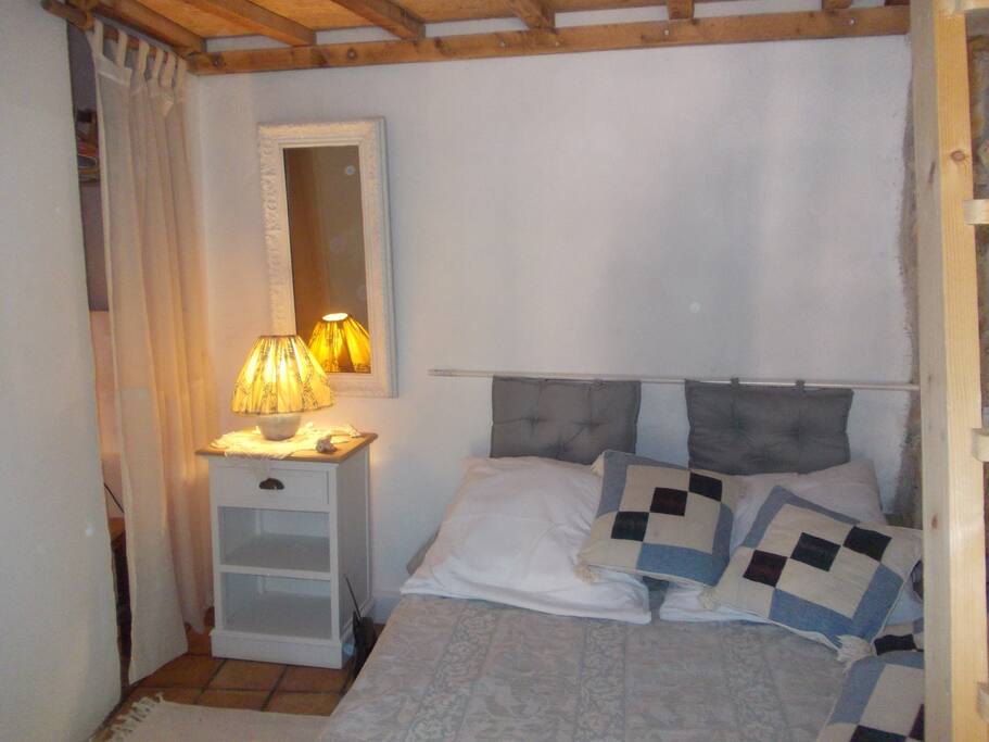 L'espace détente