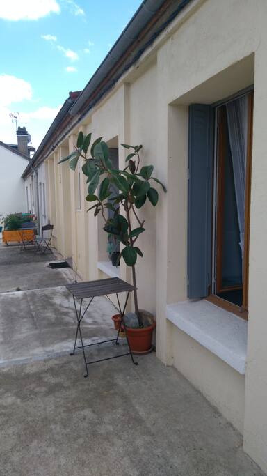 petite terrase