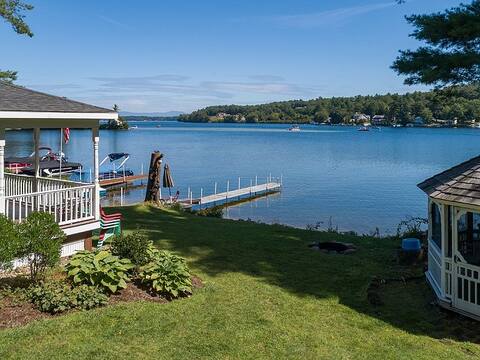Dog, Boat Friendly Waterfront home- no Airbnb fees