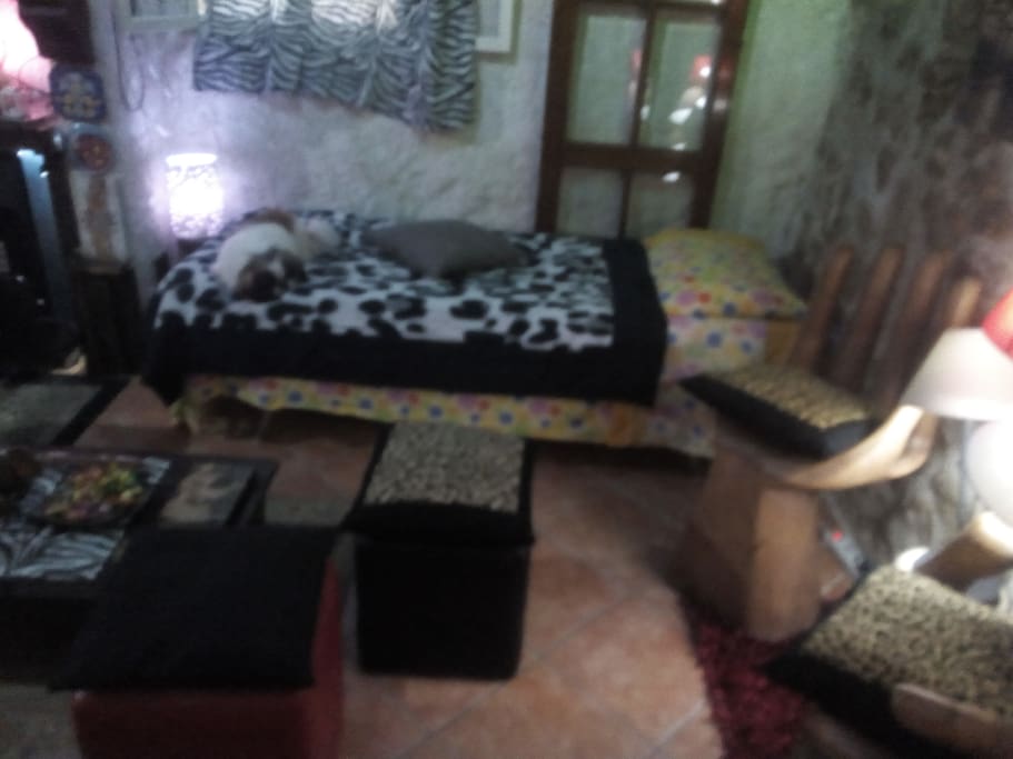 Letto singolo