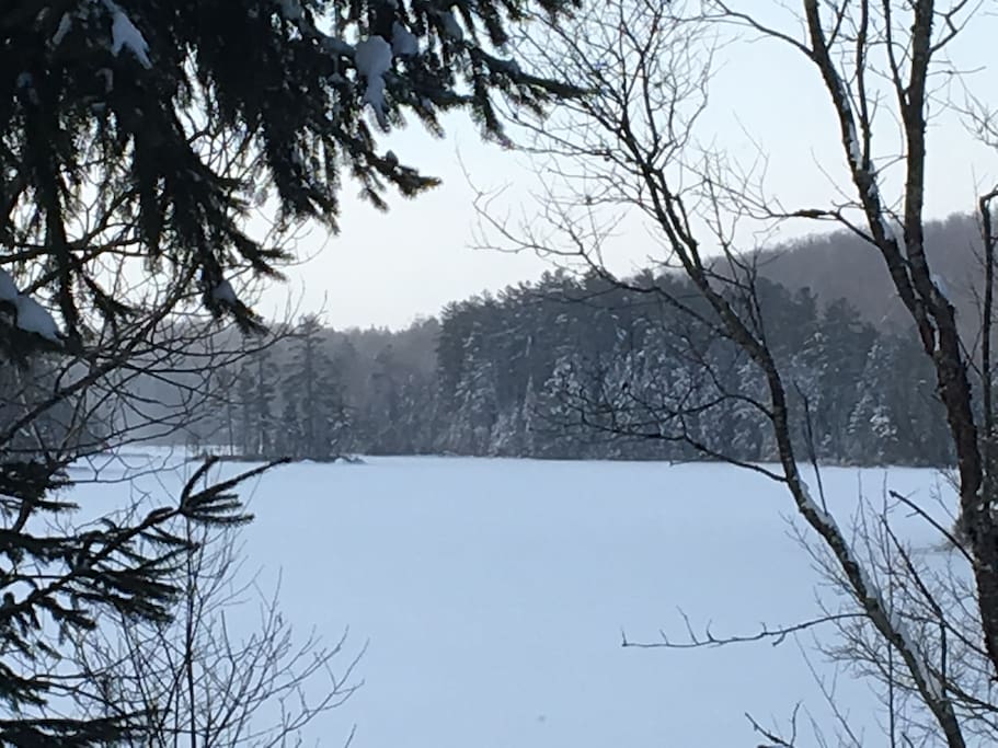 lake Algonquin