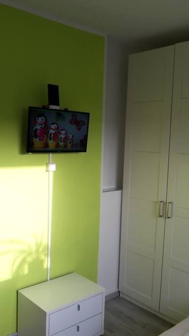 Wohn- und Schlafzimmer 3