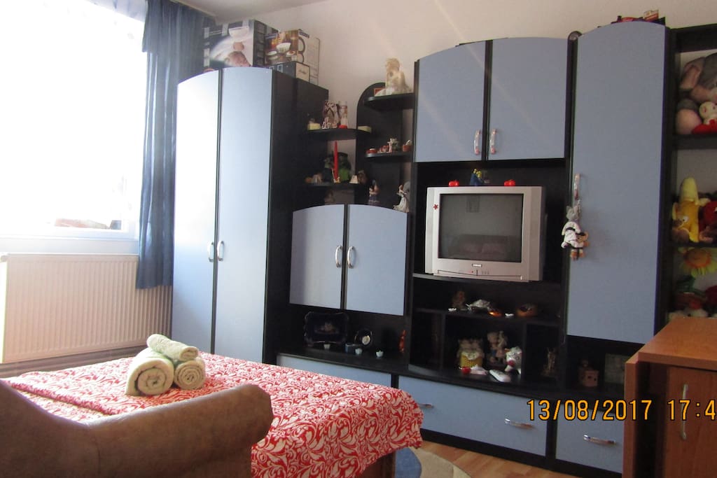 Bedroom no. 1