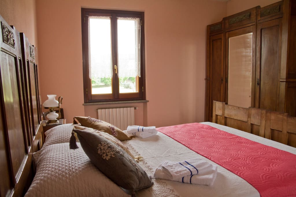 Stanza da letto matrimoniale