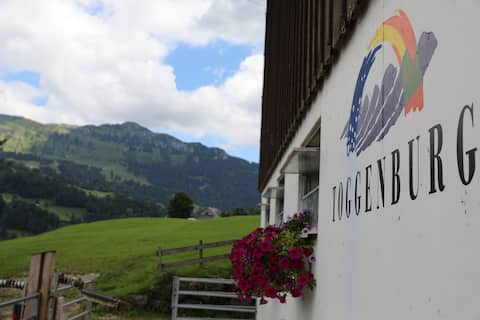 Top Airbnb: Egg vacation home in Ostschweiz