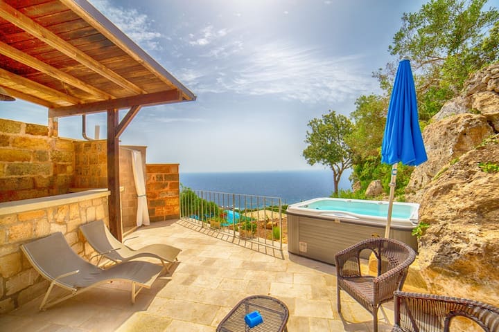 Orchidea Sea View by Galatea Casa Vacanze