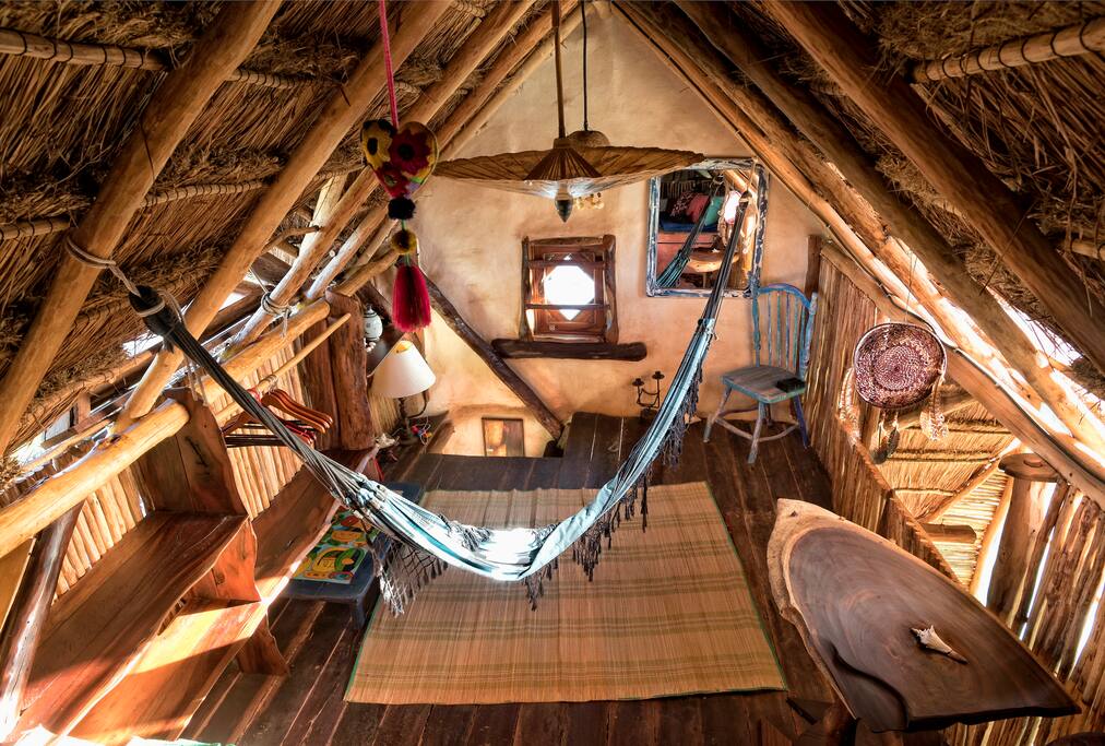 penthouse-loft bedroom