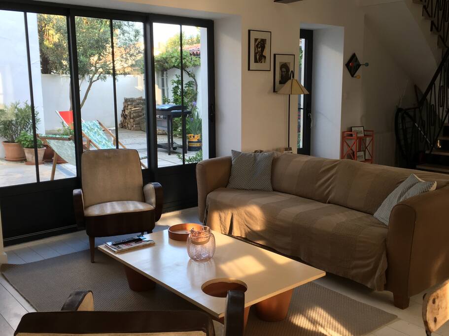 salon