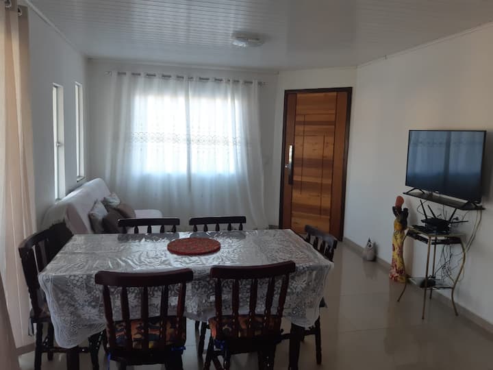 Casa Em Morretes, Centro. - Morretes