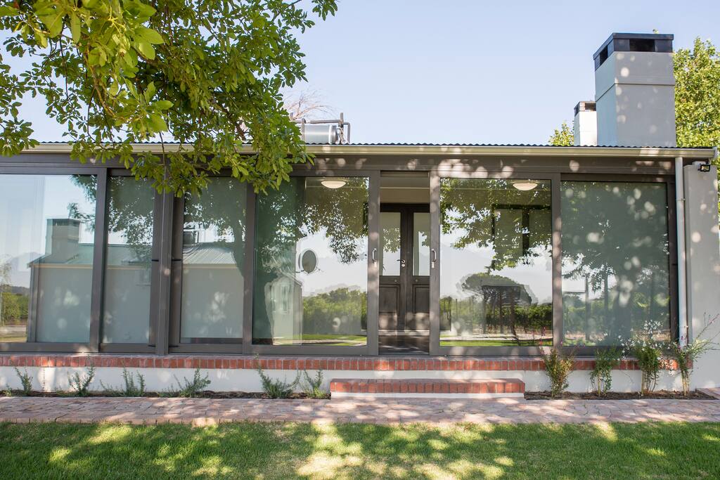 view of cottages from outside