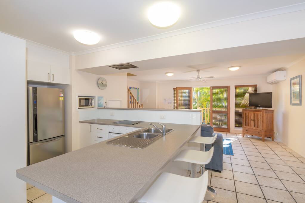 Standard Unit - Kitchen