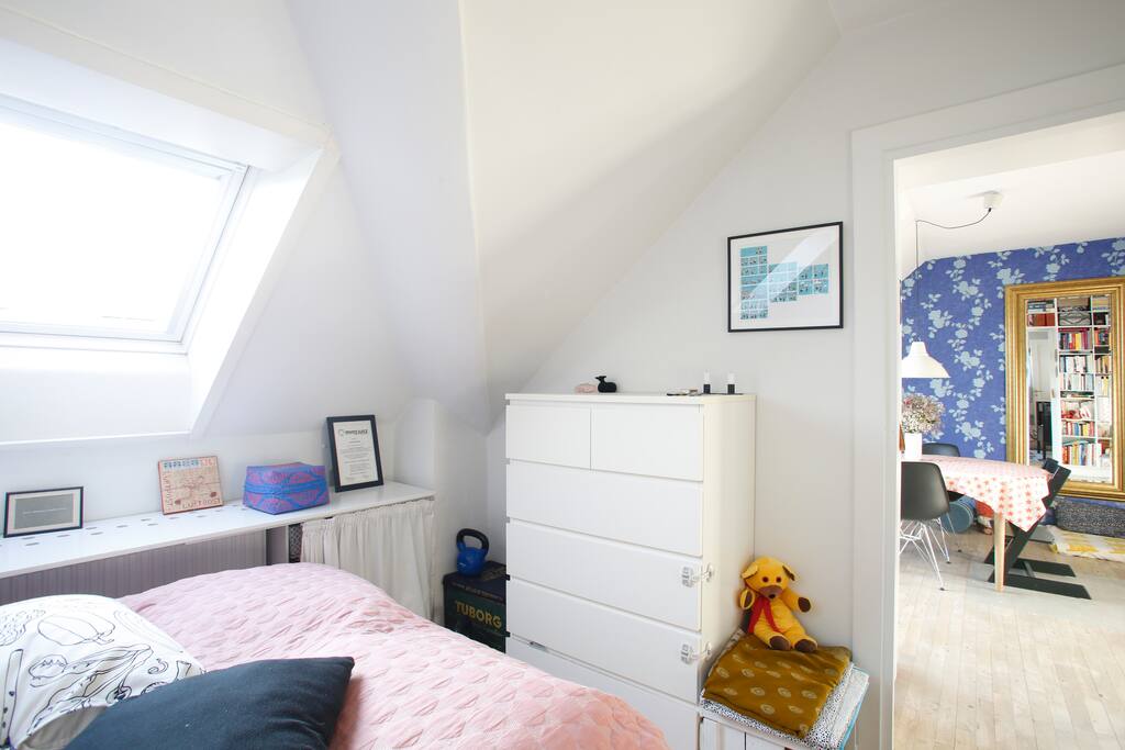other angle of Bedroom