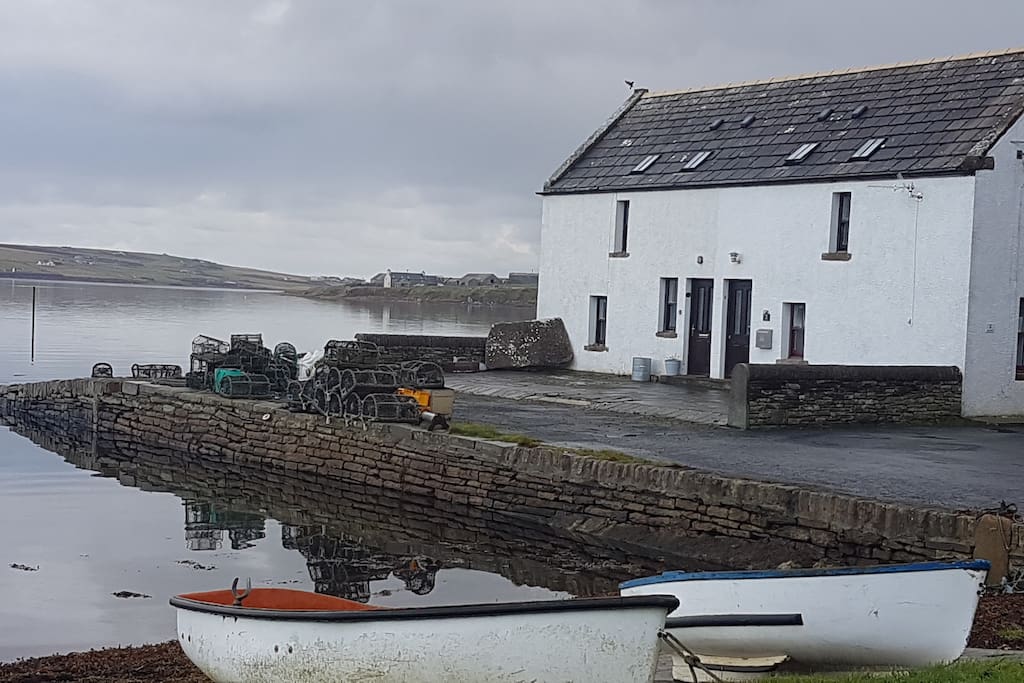 2 The Noust St Margarets Hope Cottages for Rent in ORKNEY, Scotland