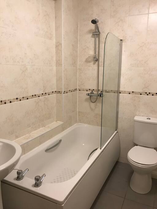 First Floor Bathroom