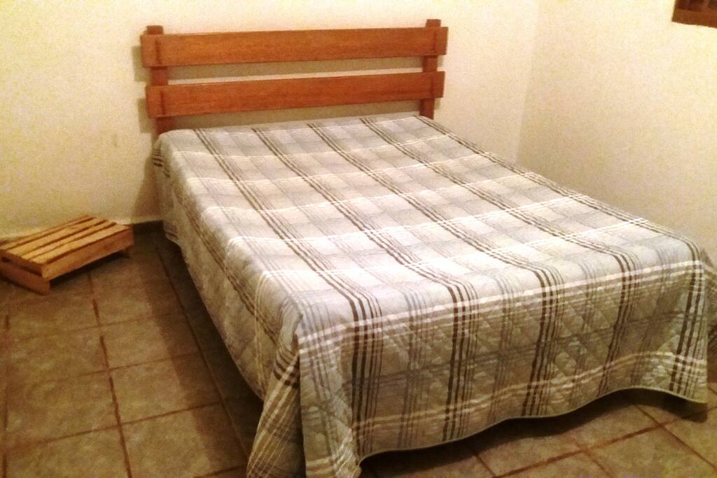 Quarto Casal.