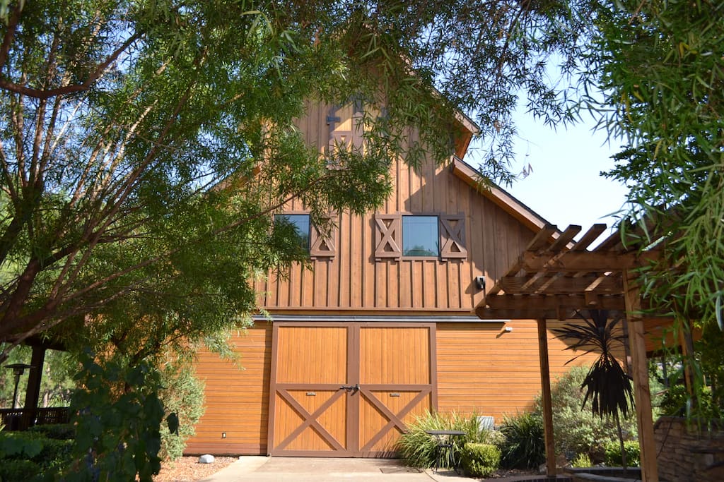 Longshadow Ranch Vineyard and Winery